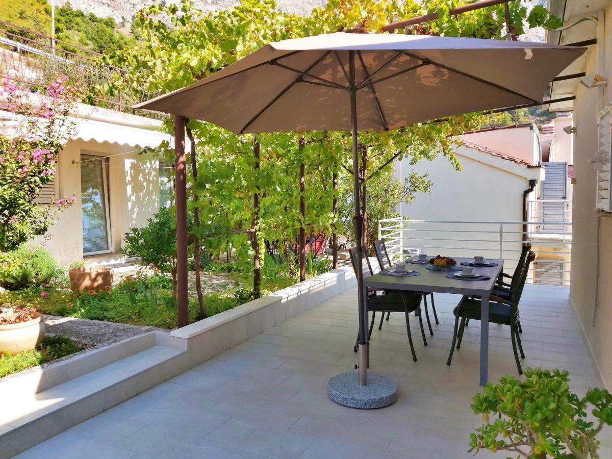 Apartment Juta Мимице Екстериор снимка