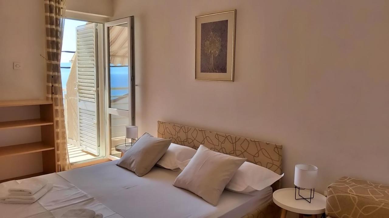 Apartment Juta Мимице Екстериор снимка