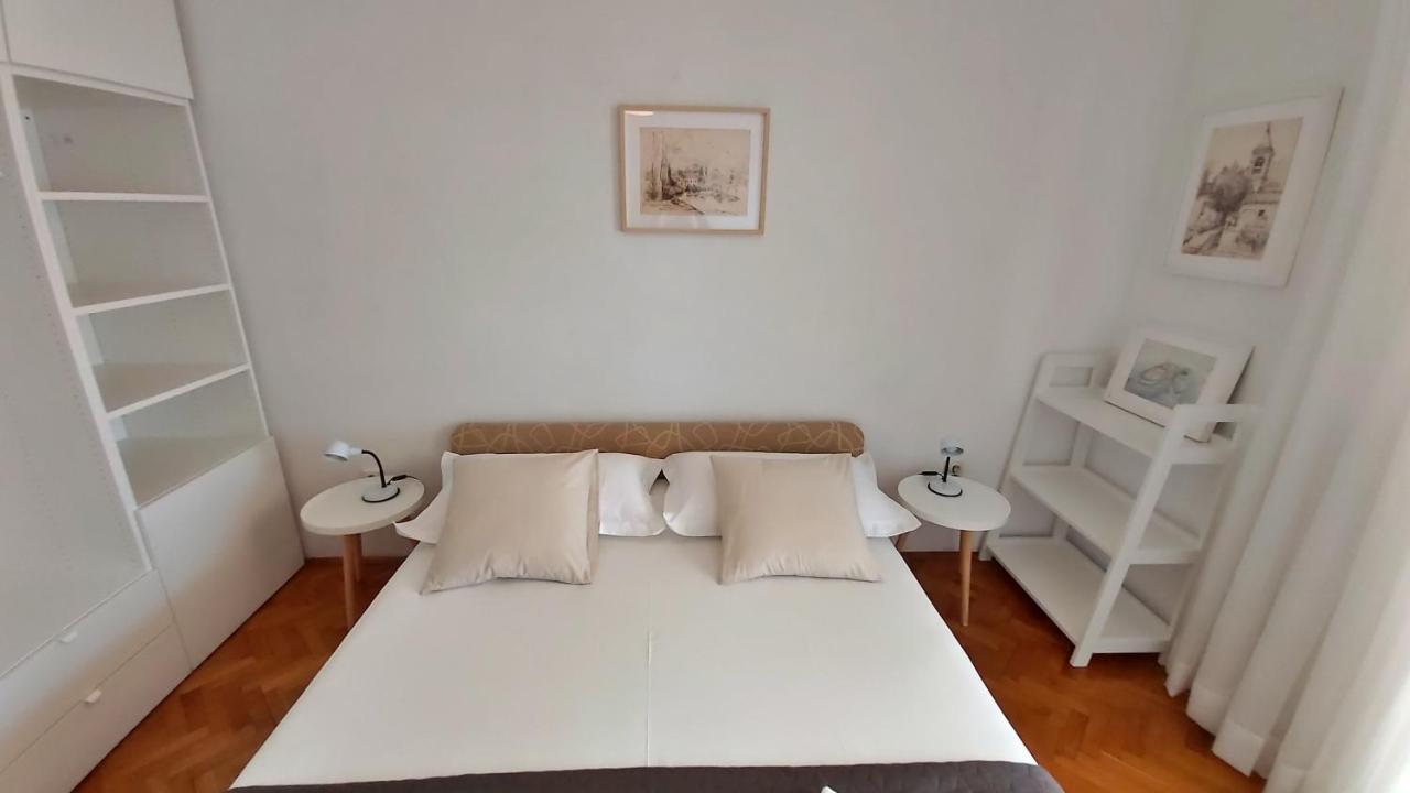 Apartment Juta Мимице Екстериор снимка